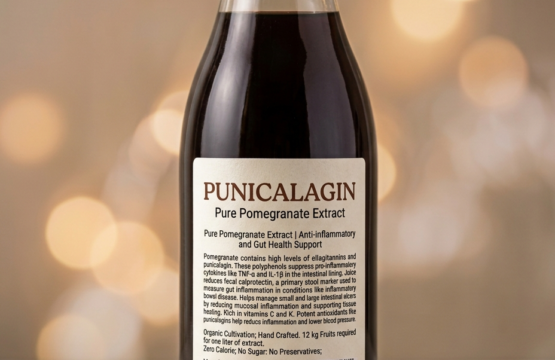 Punicalagins™ | Anthocyanins flavor of pomegranate | Detox, Skin,Herbal Care |Rich content of Polyphenol Antioxidants
