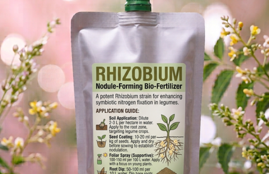 Rhizobium Nitrogen fixation, - Natural Farming Improve soil fertility